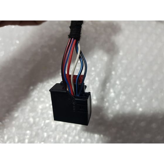 Retrovisor Derecho Para Volkswagen Golf V Berlina