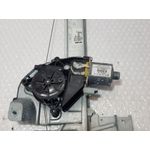 Elevalunas Delantero Derecho para Peugeot 208