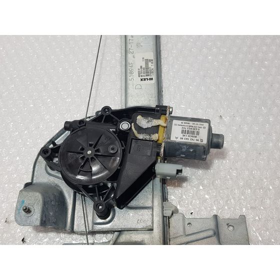 Elevalunas Delantero Derecho para Peugeot 208