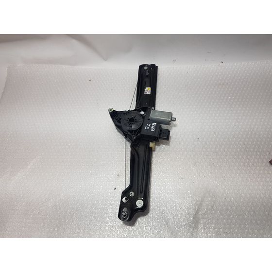 Elevalunas Trasero Derecho Para Citroen C3 Aircross