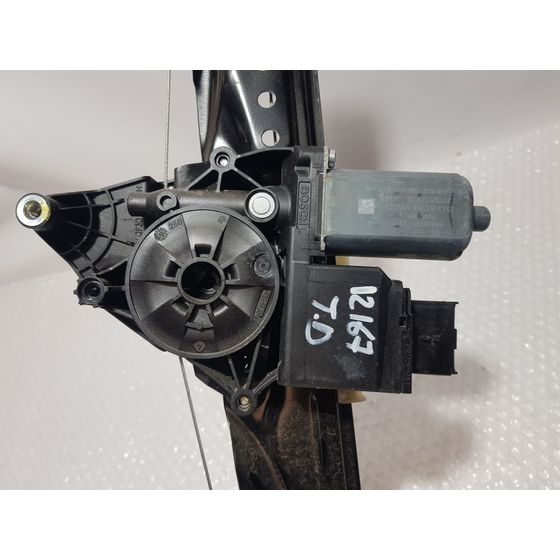 Elevalunas Trasero Derecho Para Citroen C3 Aircross