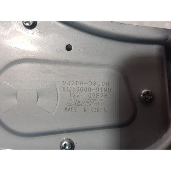Motor Limpia Trasero Para Hyundai Tucson