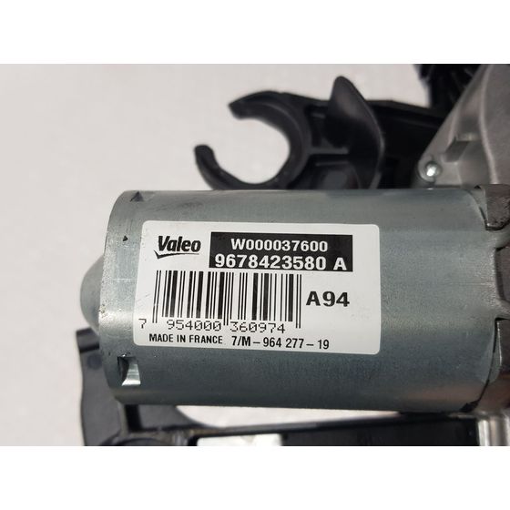 Motor Limpia Trasero Para Peugeot 2008