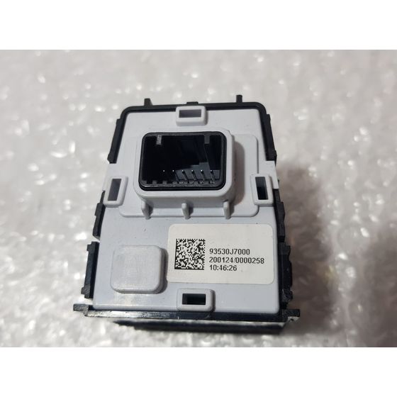 Mando Retrovisor Para Kia Ceed