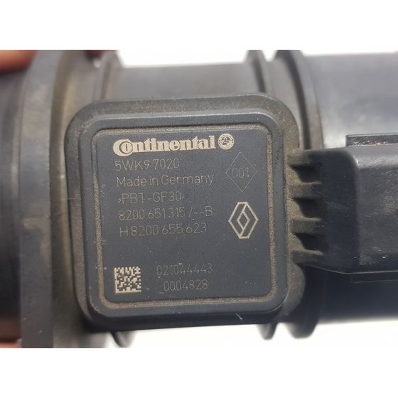 Caudalimetro Para Renault Kangoo