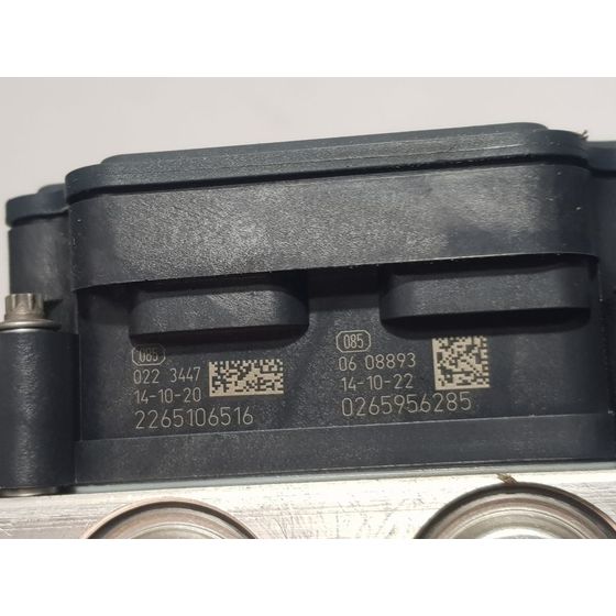 Abs Para Renault Kangoo