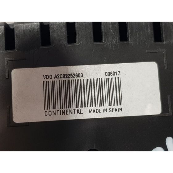 Cuadro Instrumentos Para Seat Altea Xl