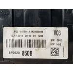 Cuadro Instrumentos Para Seat Altea Xl
