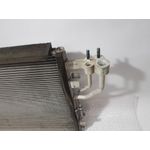 Condensador / Radiador Aire Acondicionado Para Hyundai Ix20