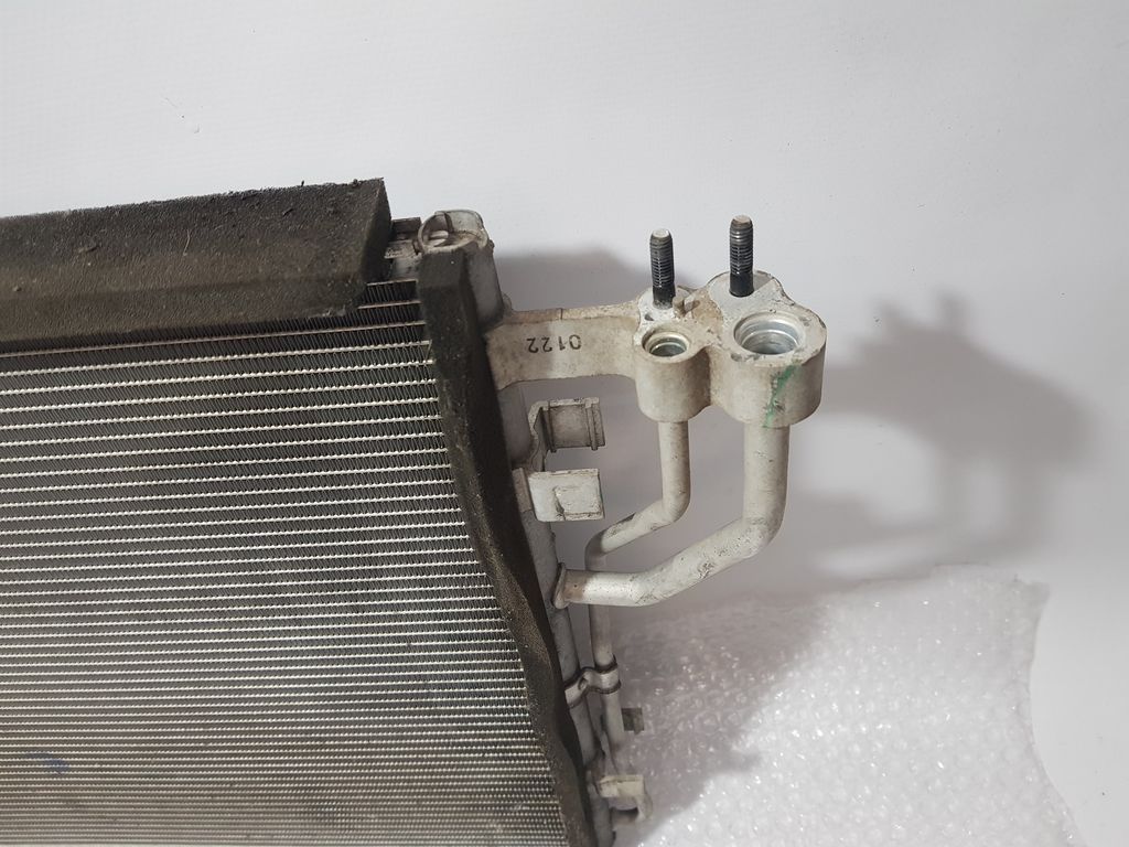 Condensador / Radiador Aire Acondicionado Para Hyundai Ix20