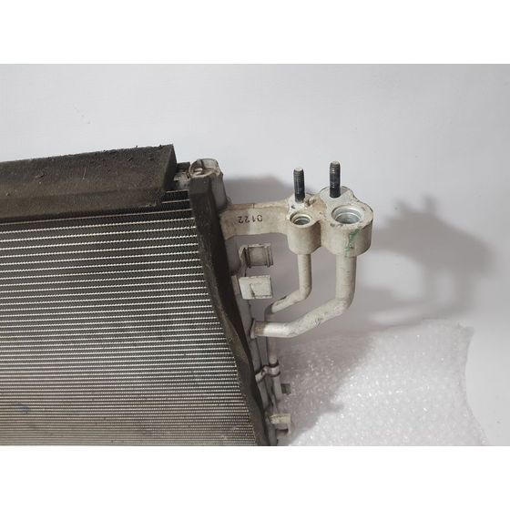 Condensador / Radiador Aire Acondicionado Para Hyundai Ix20