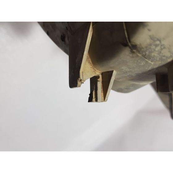 Piloto Delantero Derecho para Peugeot Boxer Caja Cerr. Techo Sobreelev. (Rs3200)(230)(->'02)