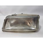 Faro Izquierdo Para Peugeot Boxer Caja Cerr. Techo Sobreelev.
