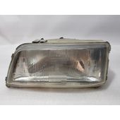 Faro Izquierdo Para Peugeot Boxer Caja Cerr. Techo Sobreelev.