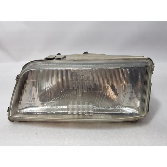 Faro Izquierdo Para Peugeot Boxer Caja Cerr. Techo Sobreelev.