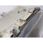Faro Izquierdo Para Peugeot Boxer Caja Cerr. Techo Sobreelev.