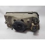 Faro Izquierdo Para Peugeot Boxer Caja Cerr. Techo Sobreelev.