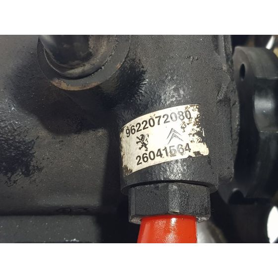 Bomba Direccion para Peugeot Boxer Caja Cerr. Techo Sobreelev. (Rs3200)(230)(->'02)