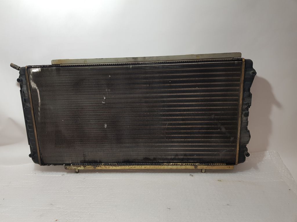 Radiador Agua Para Peugeot Boxer Caja Cerr. Techo Sobreelev.