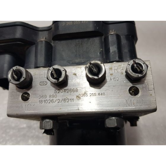 Abs Para Fiat Nuova 500