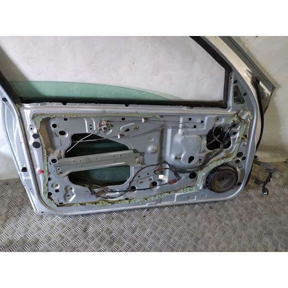 Elevalunas Delantero Izquierdo Para Nissan Almera