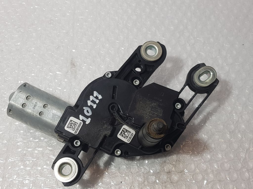 Motor Limpia Trasero Para Skoda Rapid