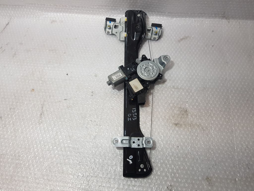 Elevalunas Delantero Izquierdo Para Opel Mokka