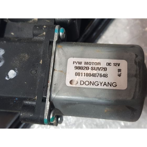 Elevalunas Delantero Izquierdo Para Opel Mokka