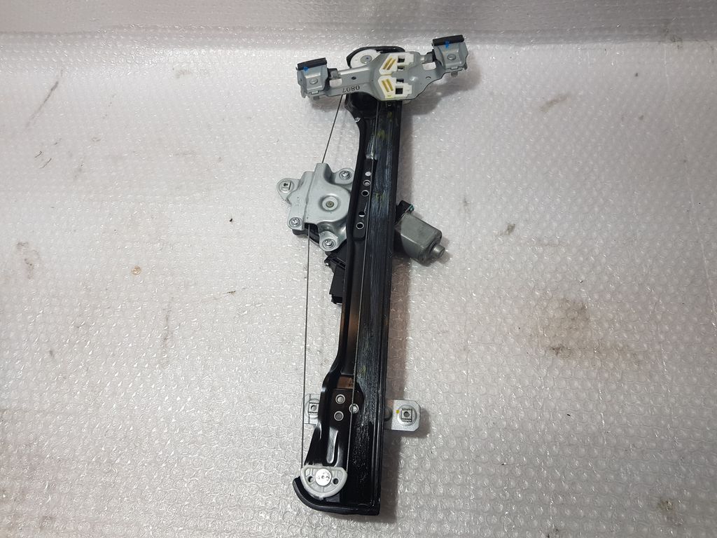 Elevalunas Delantero Izquierdo Para Opel Mokka