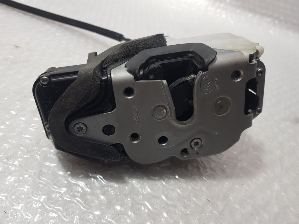 Cerradura Puerta Delantera Izquierda  Para Opel Mokka