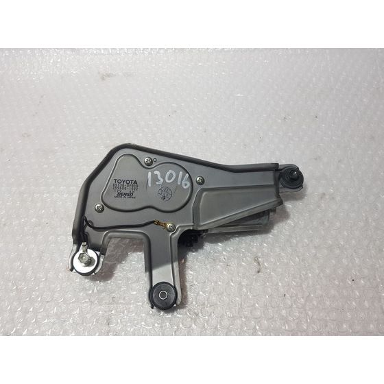 Motor Limpia Trasero Para Toyota Corolla Verso