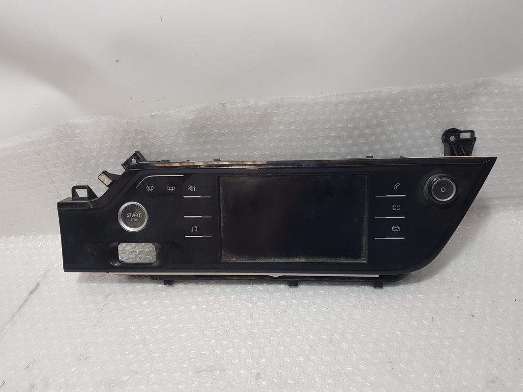 Pantalla Multifuncion para Citroen C4 Space Tourer