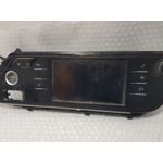 Pantalla Multifuncion para Citroen C4 Space Tourer