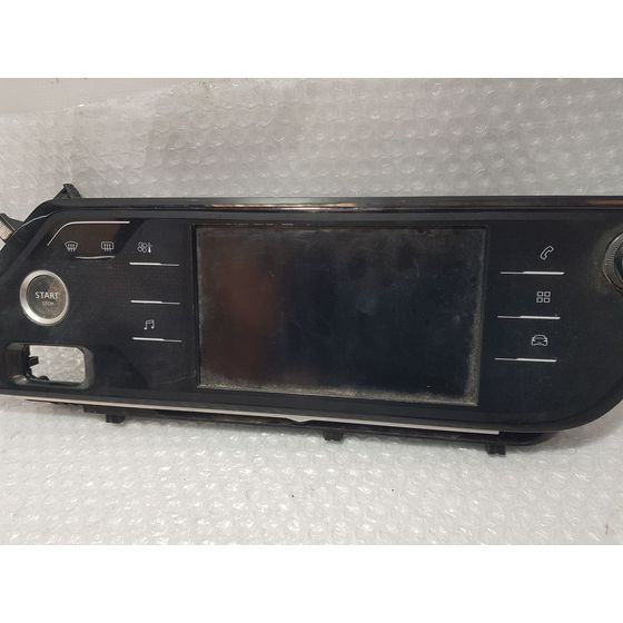 Pantalla Multifuncion para Citroen C4 Space Tourer