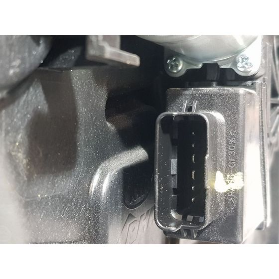 Elevalunas Delantero Derecho para Kia Cee'd Sporty Wagon