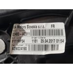 Elevalunas Delantero Derecho para Kia Cee'd Sporty Wagon