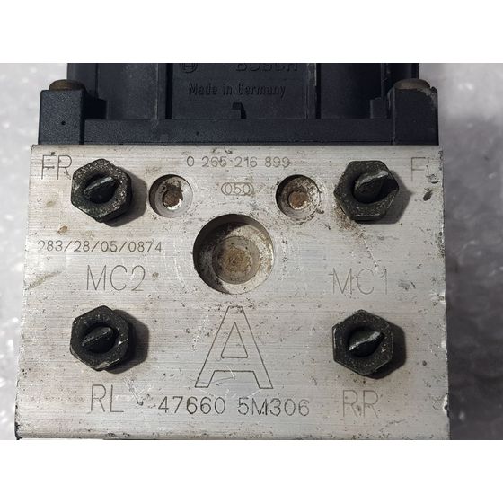 Abs Para Nissan Almera
