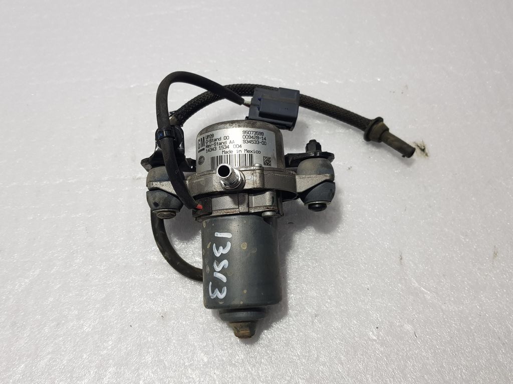 Depresor Freno / Bomba Vacio Para Opel Mokka