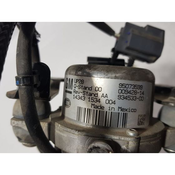 Depresor Freno / Bomba Vacio Para Opel Mokka
