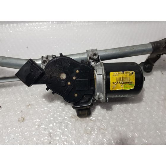 Motor Limpia Delantero para Renault Megane Iii Sport Tourer