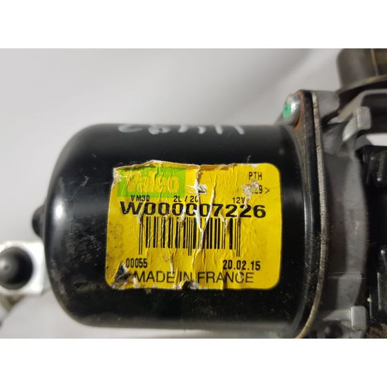 Motor Limpia Delantero para Renault Megane Iii Sport Tourer