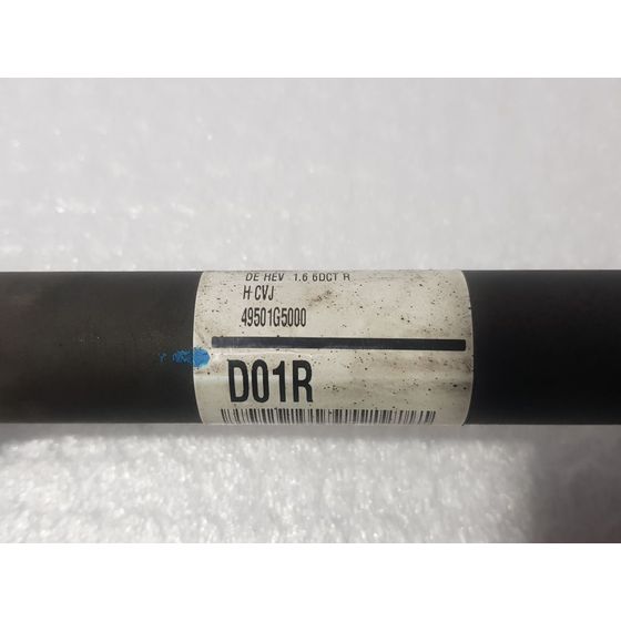 Transmision Delantera Derecha Para Kia Niro