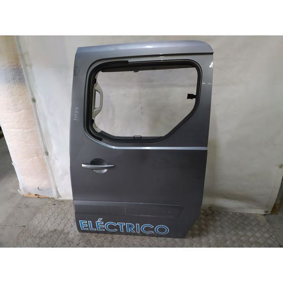 Puerta Lateral Corredera Izquierda Para Peugeot Partner Tepee
