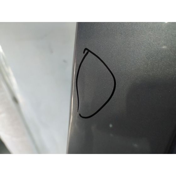 Puerta Lateral Corredera Izquierda Para Peugeot Partner Tepee