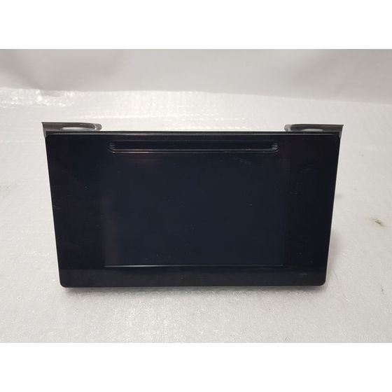 Sistema Navegacion Gps Para Toyota Auris