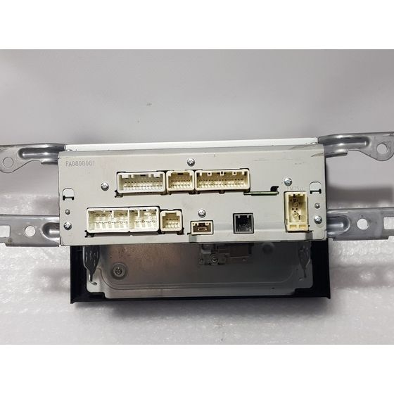 Sistema Navegacion Gps Para Toyota Auris