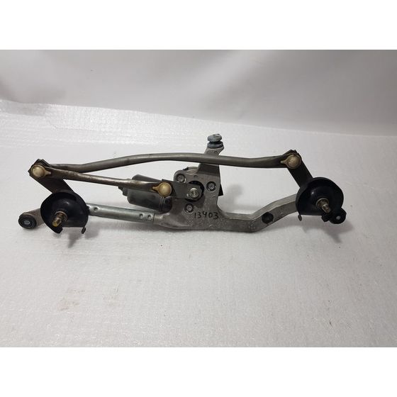 Motor Limpia Delantero Para Toyota Auris