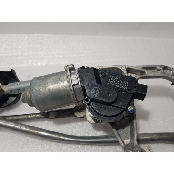 Motor Limpia Delantero Para Toyota Auris
