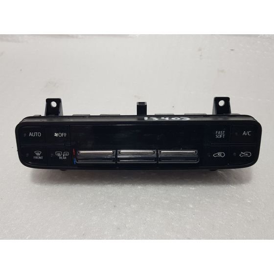 Mando Climatizador Para Toyota Auris