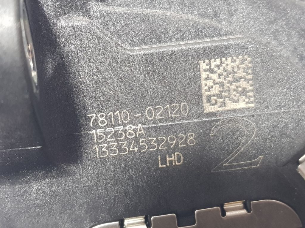 Potenciometro Pedal Para Toyota Auris